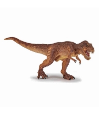 Imagine Figurina dinozaur T-Rex maro alergand