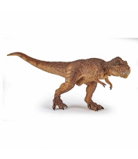 Imagine Figurina dinozaur T-Rex maro alergand