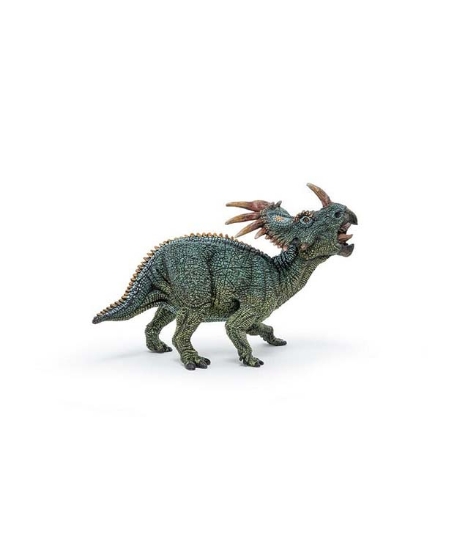 Imagine Figurina Styracosaurus verde