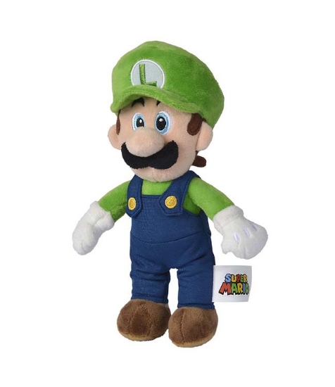 Imagine Super Mario plus Luigi 20 cm