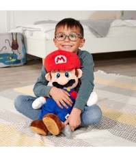 Imagine Super Mario plus Mario 50 cm