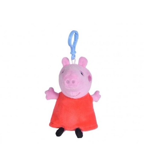 Imagine Peppa Pig Breloc plus Peppa 10 cm