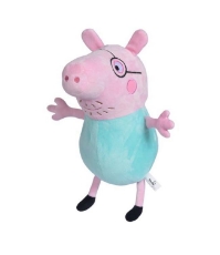 Imagine Peppa Pig plus Daddy Pig 20 cm