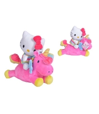 Imagine Hello Kitty plus pe unicorn 25 cm