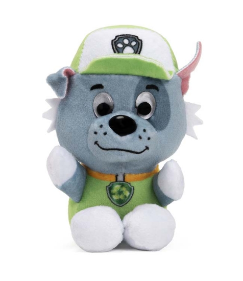 Imagine Patrula Catelusilor Gund plus Rocky 8 cm