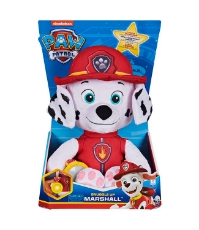 Imagine Patrula Catelusilor plus Snuggle Up Marshall cu burtica luminoasa