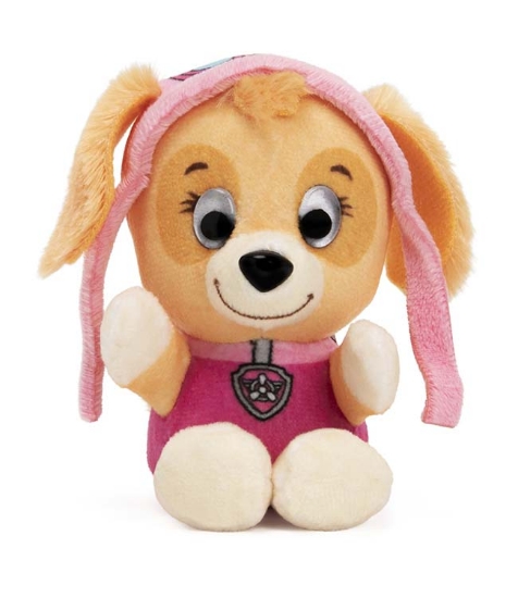 Imagine Patrula Catelusilor Gund plus Skye 8 cm