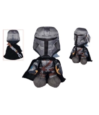 Imagine Plus Star Wars Mandalorian Warrior 25 cm