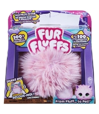 Imagine Furr Fluffs plus interactiv pisicuta