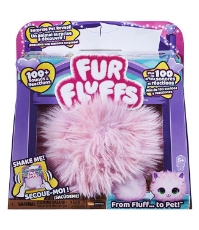 Imagine Furr Fluffs plus interactiv pisicuta