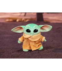 Imagine Star Wars plus Mandalorianul Baby Yoda 18 cm