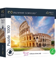 Imagine Puzzle Trefl Uft 1000 Colloseum Roma