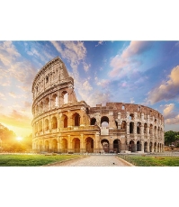 Imagine Puzzle Trefl Uft 1000 Colloseum Roma