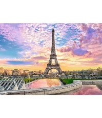Imagine Puzzle Trefl Uft 1000 Turnul Eiffel
