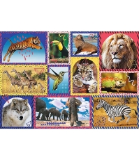 Imagine Puzzle Trefl 1000 Natura salbatica