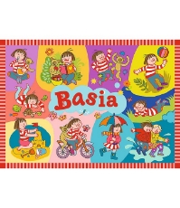 Imagine Puzzle Trefl 200 Basia