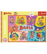 Imagine Puzzle Trefl 200 Basia