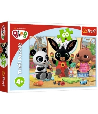 Imagine Puzzle Trefl 60 Ritumul lui Bing