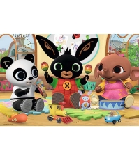 Imagine Puzzle Trefl 60 Ritumul lui Bing
