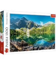 Imagine Puzzle Trefl 1500 Muntele Tatra