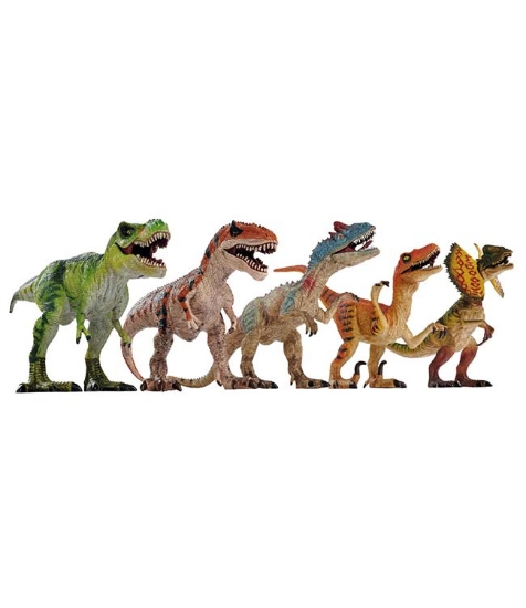 Imagine Dinozaur cu falci mobile