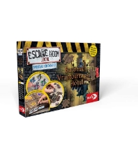 Imagine Joc Escape Room Aventuri Enigmatice in limba Romana
