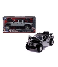 Imagine Fast and Furious masinuta metalica Jeep Gladiator scara 1:24