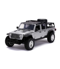 Imagine Fast and Furious masinuta metalica Jeep Gladiator scara 1:24