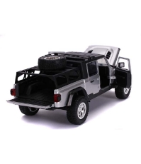 Imagine Fast and Furious masinuta metalica Jeep Gladiator scara 1:24