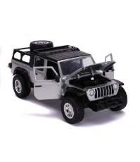 Imagine Fast and Furious masinuta metalica Jeep Gladiator scara 1:24