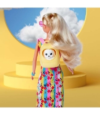 Imagine Papusa Steffi Love Go Go Puppy 29 cm cu figurina si accesorii