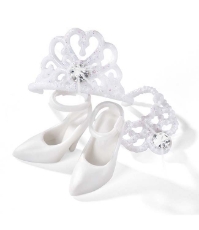 Imagine Papusa Steffi Love White Dream 29 cm