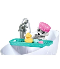 Imagine Papusa Steffi Love Bath Fun 29 cm cu figurina si accesorii