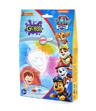 Imagine Bila efervescenta pentru baie Glibbi Paw Patrol Bathbomb