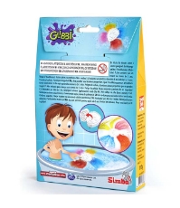 Imagine Bila efervescenta pentru baie Glibbi Paw Patrol Bathbomb