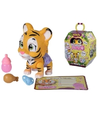 Imagine Jucarie Tigru Pamper Petz Tiger cu accesorii