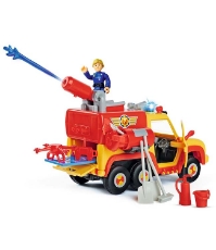 Imagine Masina de pompieri Fireman Sam Venus 2.0 cu figurina