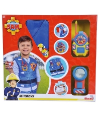 Imagine Set Fireman Sam Rescue