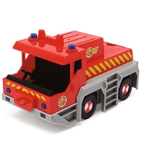 Imagine Camion cu macara Fireman Sam Rescue Crane 2 in 1