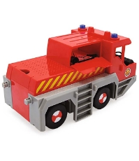 Imagine Camion cu macara Fireman Sam Rescue Crane 2 in 1