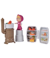 Imagine Jucarie Masha and the Bear Kitchen