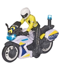 Imagine Motocicleta de politie Yamaha Police Bike