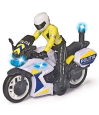 Imagine Motocicleta de politie Yamaha Police Bike