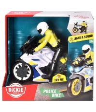 Imagine Motocicleta de politie Yamaha Police Bike