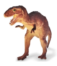 Imagine Masina Dino Hunter cu 4 figurine