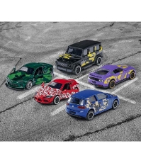 Imagine Set Limited Edition 8 cu 5 masinute din metal
