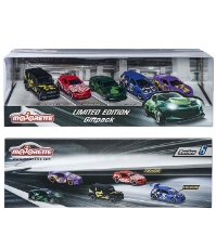 Imagine Set Limited Edition 8 cu 5 masinute din metal