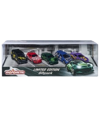 Imagine Set Limited Edition 8 cu 5 masinute din metal