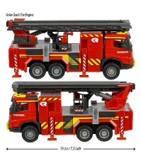 Imagine Masina de pompieri Volvo Fire Engine