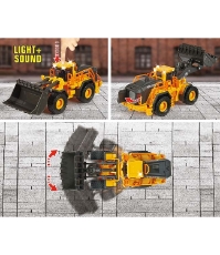 Imagine Volvo Wheel Loader buldozer